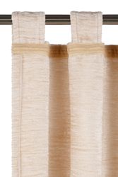 Wirth Vorhang "Trondheim 234 g/m²" Schlaufen 1 Stk. tlg. günstig online kaufen