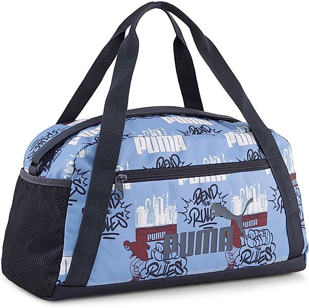 PUMA Sporttasche PUMA PHASE AOP Extra Small Sports Bag COOL BLUE-MID 90IES günstig online kaufen