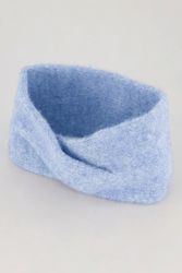 Ulla Popken Strickmütze Stirnband weicher Feinstrick günstig online kaufen