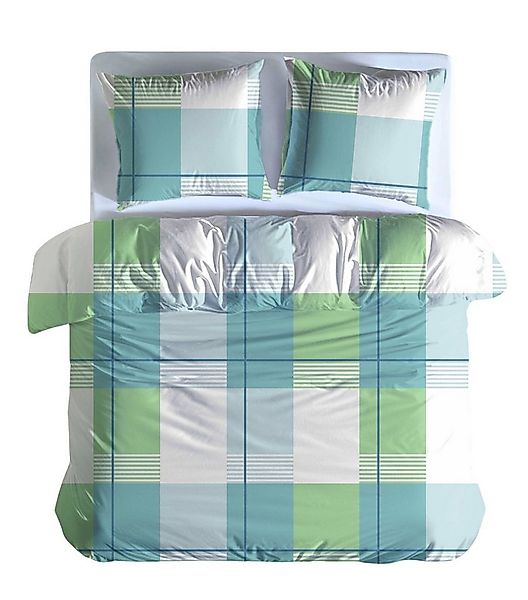 Leonado Vicenti Bettwäsche weich Winter Biber 155x200, Feinbiber, 2 teilig, günstig online kaufen