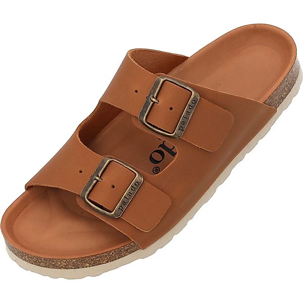 Palado Korfu Oiled Premium Leather Pantolette günstig online kaufen