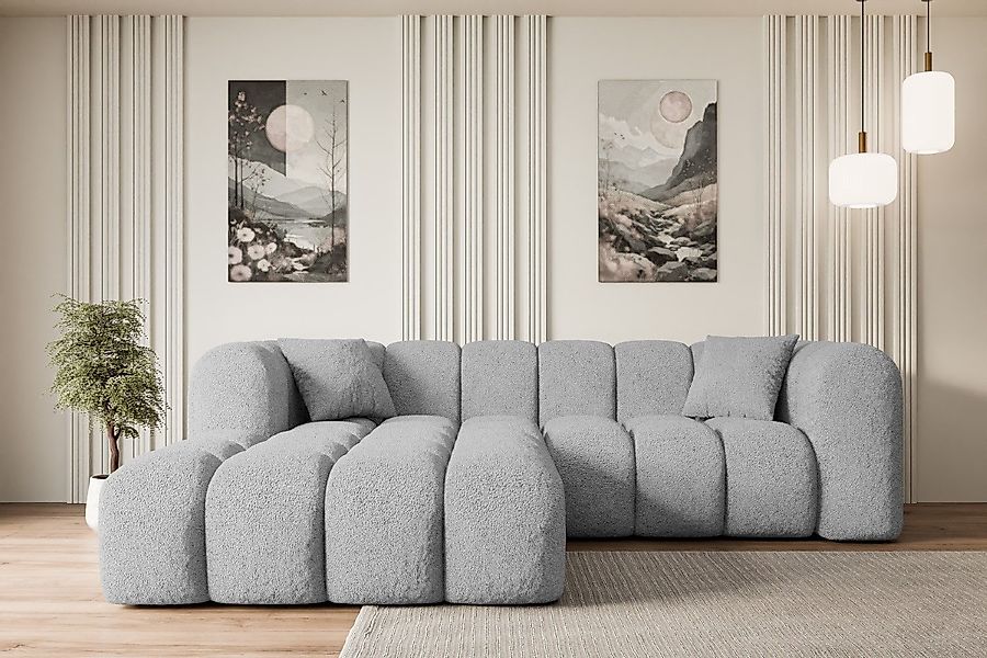 ALTDECOR Ecksofa OLEA-L1, Sofa Praktische Bequeme günstig online kaufen