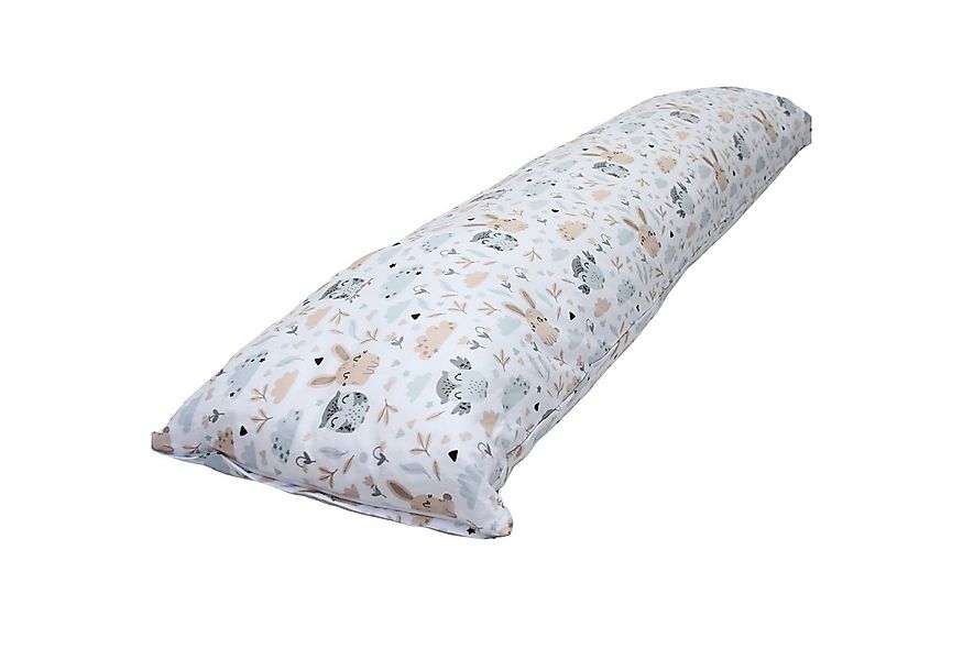 EMI & SAM Stillkissen Bezug Ersatzbezug 40x145cm für Seitenschläfer, 21L. W günstig online kaufen