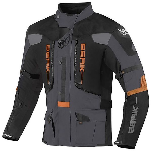 Berik Motorradjacke Dakota wasserdichte 3in1 Motorrad Textiljacke günstig online kaufen