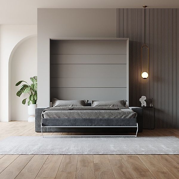 SMARTBett Schrankbett Schrankbett mit SOFA M1 günstig online kaufen