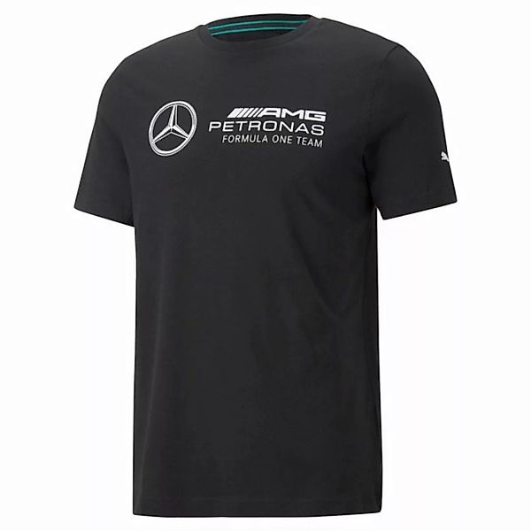 PUMA T-Shirt Herren T-Shirt - Mercedes ESS Logo Tee, Rundhals günstig online kaufen