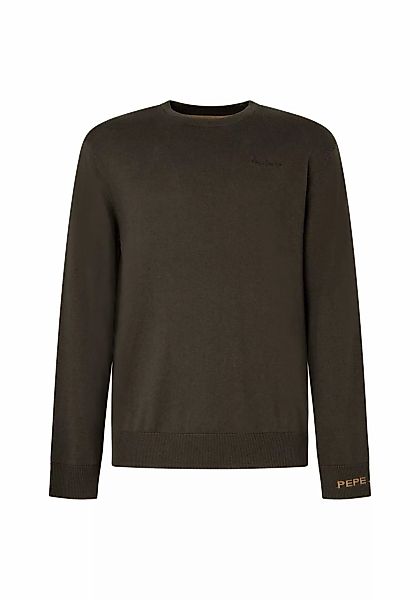 Pepe Jeans Sweater "Strickpullover ANDRE CREW NECK" günstig online kaufen