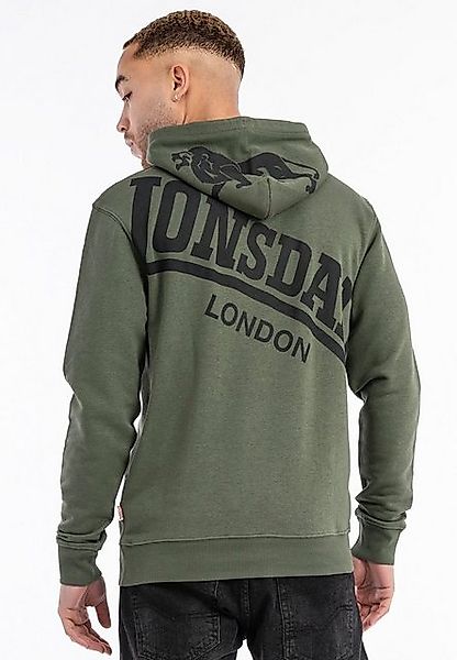 Lonsdale Kapuzenpullover Maywick günstig online kaufen