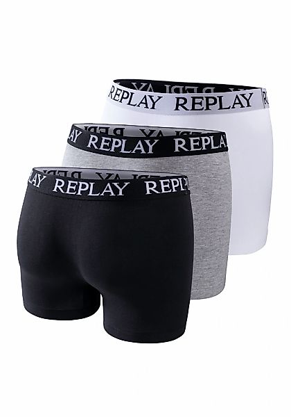 Replay Boxershorts "Boxershort 6er Pack" günstig online kaufen