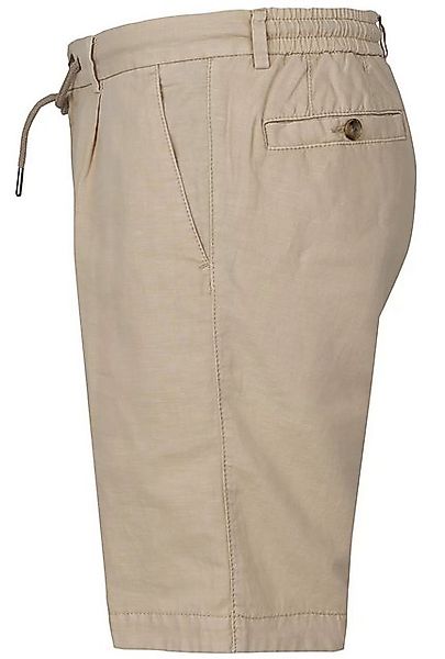bugatti Chinoshorts 1949GD-56415A Bermuda, aus Leinen-Baumwoll-Mix günstig online kaufen