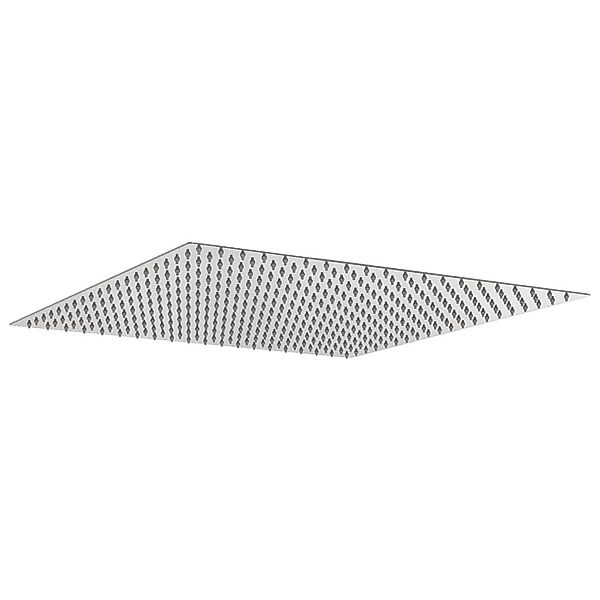 vidaXL Regenduschkopf Regenbrause Edelstahl 304 50x50 günstig online kaufen