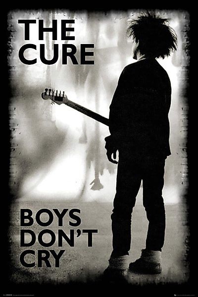Poster Cure, The - Poster - günstig online kaufen