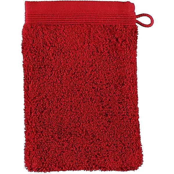 Möve - Superwuschel - Farbe: rubin - 075 (0-1725/8775) - Waschhandschuh 15x günstig online kaufen