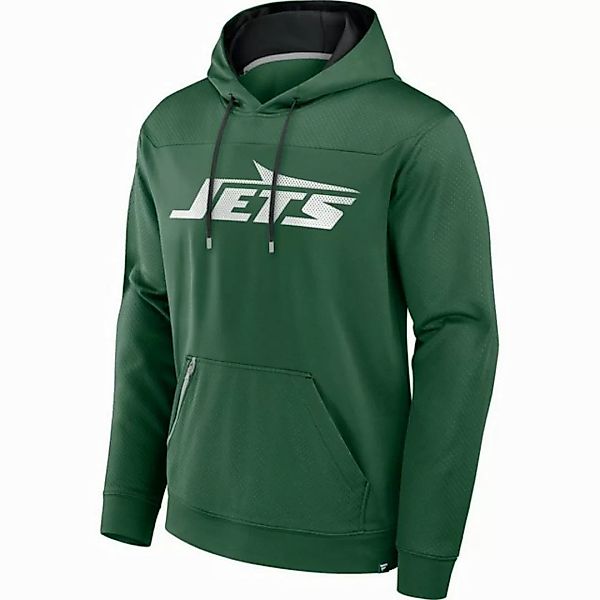 Fanatics Kapuzenpullover New York Jets Defender Dotted NFL günstig online kaufen