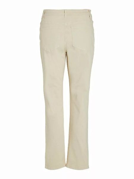 Vila 7/8-Jeans ALICE (1-tlg) Plain/ohne Details günstig online kaufen