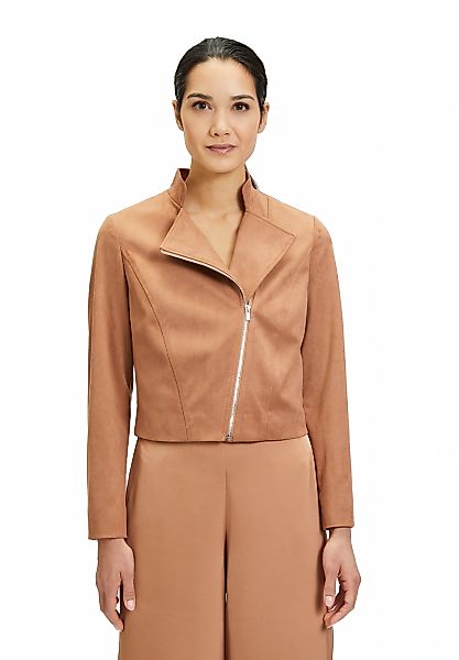 Vera Mont Jackenblazer "Vera Mont Damen Bikerjacke mit Reißverschluss", Rei günstig online kaufen