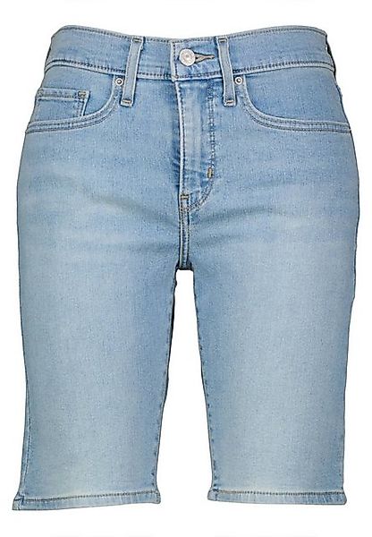 Levi's® Bermudas Damen Bermudashorts mit Baumwolle (1-tlg) günstig online kaufen