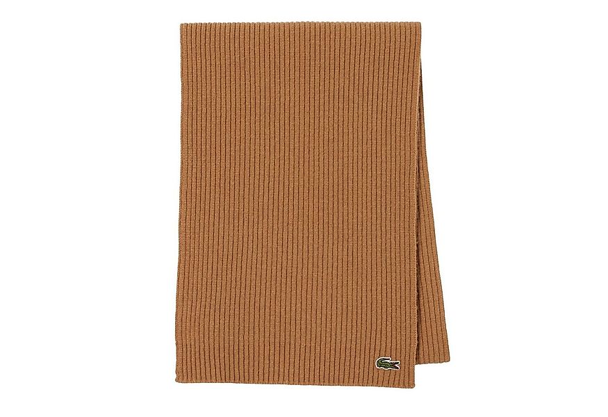 Lacoste Modeschal Unisex Schal Wolle günstig online kaufen