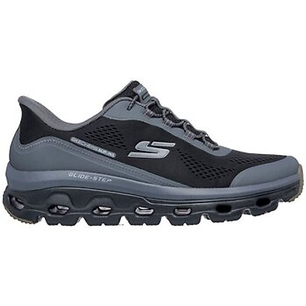 Skechers  Herrenschuhe Slipper GLIDE-STEP SOLE-GLOVER PEAK BKCC 237812 BKCC günstig online kaufen