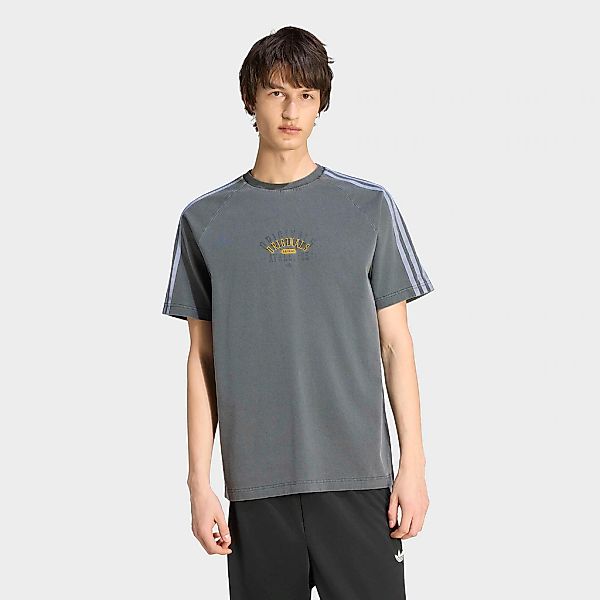 adidas Originals T-Shirt "ADIDAS ORIGINALS RINGER, MIT VERWASCHENER GRAFIK" günstig online kaufen