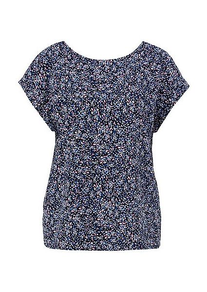 s.Oliver Blusenponcho S.Oliver red Label women / Da. Bluse / Bluse günstig online kaufen