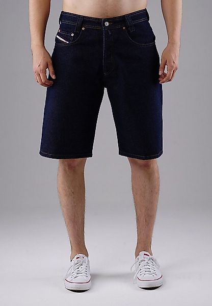 PICALDI Jeans Jeansshorts Zicco 471 Indigo - Relaxed Fit Rinsed Raw Indigo günstig online kaufen