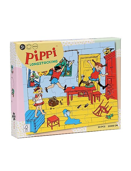 Pippi Langstrumpf Puzzle Puzzle Pippi Langstrumpf, günstig online kaufen