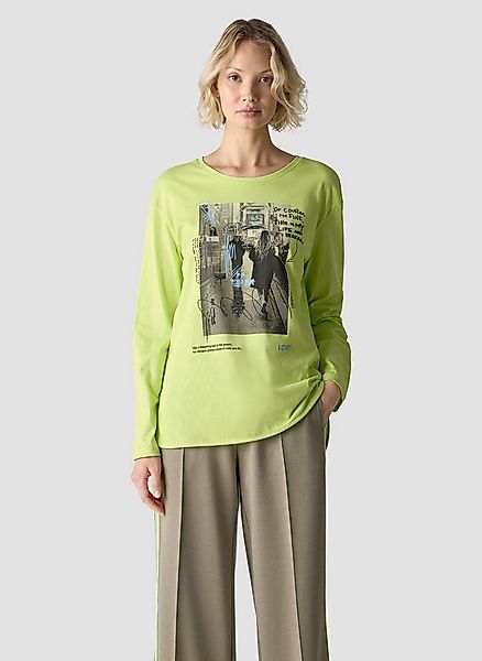 LeComte Print-Shirt T-Shirt günstig online kaufen