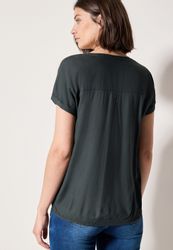 Cecil Shirtbluse aus softer Viskose günstig online kaufen