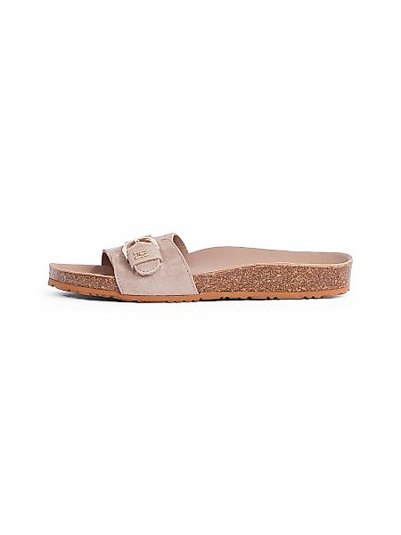 Tommy Hilfiger SOFT SUEDE ADJUSTABLE MULE günstig online kaufen