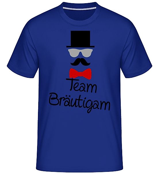 Team Bräutigam · Shirtinator Männer T-Shirt günstig online kaufen