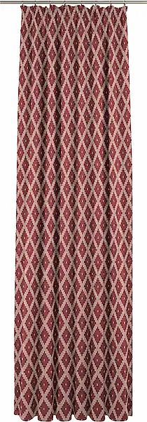 Adam Vorhang »Maroccan Shiraz«, (1 St.) günstig online kaufen