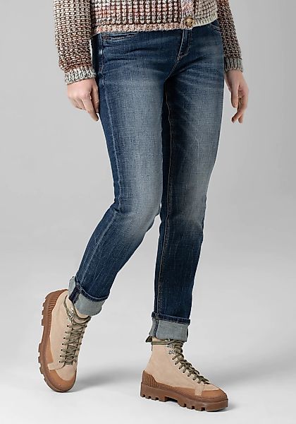 TIMEZONE Slim-fit-Jeans "Slim MarahTZ" günstig online kaufen