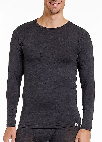 HAASIS Bodywear 1919 Unterhemd Herren Shirt Langarm 77141163-L (1-St) Klima günstig online kaufen