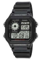 CASIO TIMELESS COLLECTION Chronograph AE-1200WH-1AVEF, Quarzuhr, günstig online kaufen