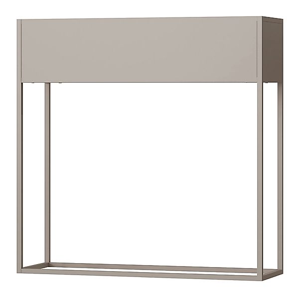 en.casa Blumenkasten, »Joensuu« Hochbeet 80 x günstig online kaufen