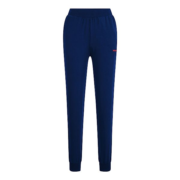 HUGO Loungehose Labelled Pants mit verstellbarem günstig online kaufen