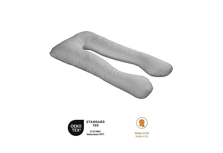 sleepling Stillkissenbezug Bodypillow - Bezug, waschbar bei 60°C, Ersatzbez günstig online kaufen