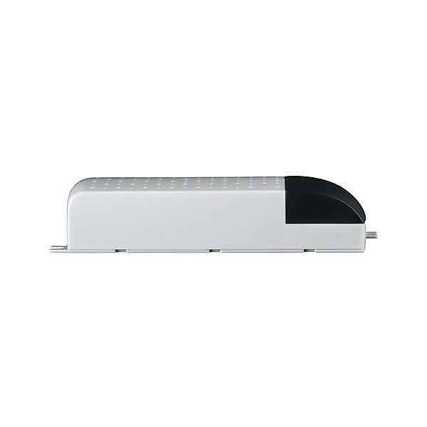 Paulmann "VDE Elektroniktrafo Mipro AC max. 35-105W 230/12V 105VA Grau/Schw günstig online kaufen