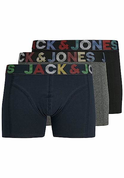 Jack & Jones Boxershorts Boxer anliegend für Herren (1-St., keine Angabe) günstig online kaufen