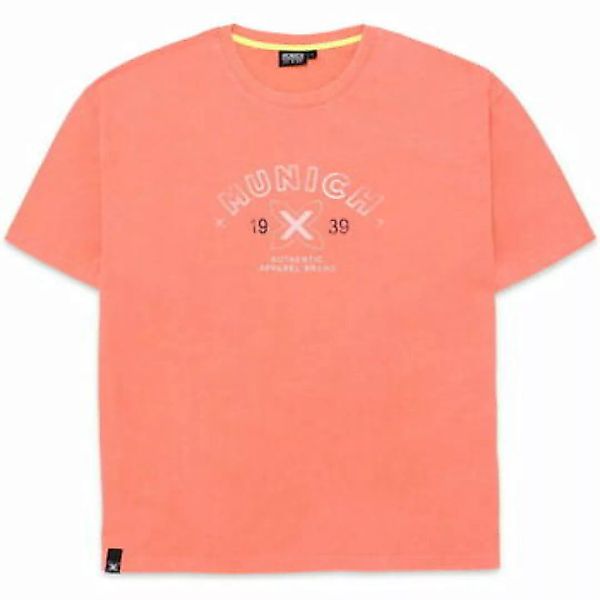 Munich  T-Shirts & Poloshirts T-shirt vintage 2507234 Coral günstig online kaufen