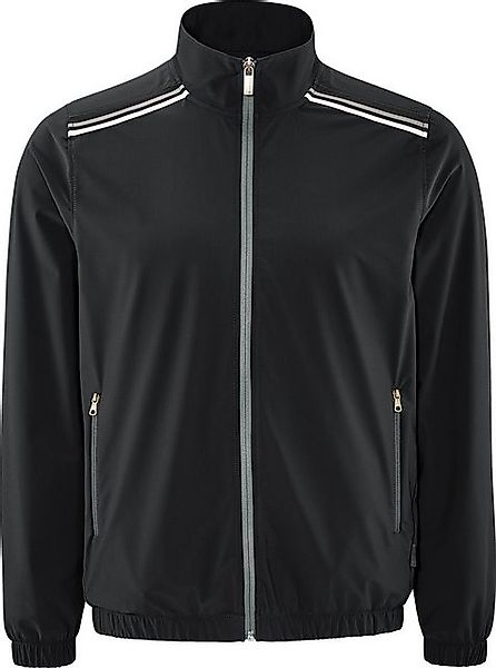 SCHNEIDER Sportswear Laufjacke BRISCOM-JACKE SCHWARZ günstig online kaufen