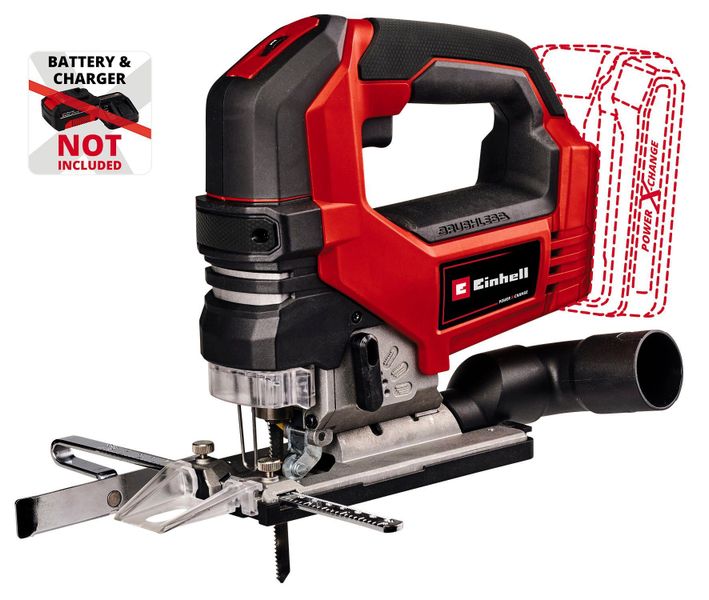 Einhell Akku-Stichsäge Professional Akku-Stichsäge TP-JS 18/135 günstig online kaufen