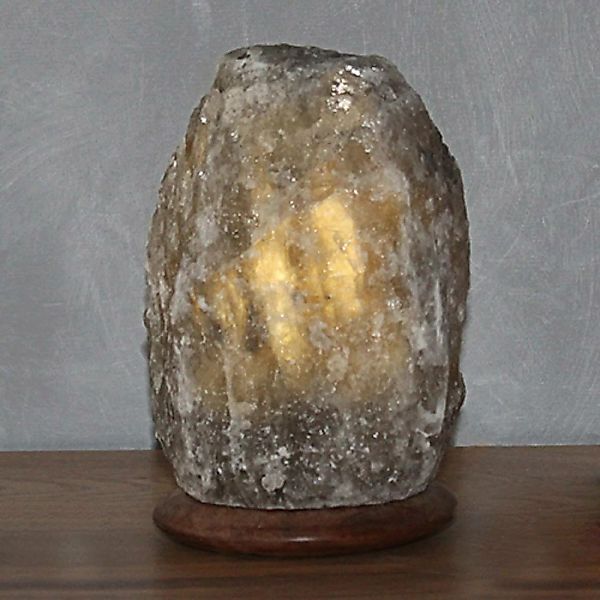 HIMALAYA SALT DREAMS Salzkristall-Tischlampe »Rock« günstig online kaufen