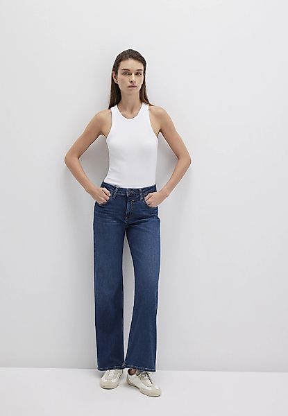Mavi Gerade Jeans "IBIZA", gerde Form günstig online kaufen