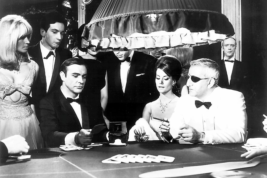 queence Acrylglasbild "007" Fine Art-Print in Galeriequalität günstig online kaufen