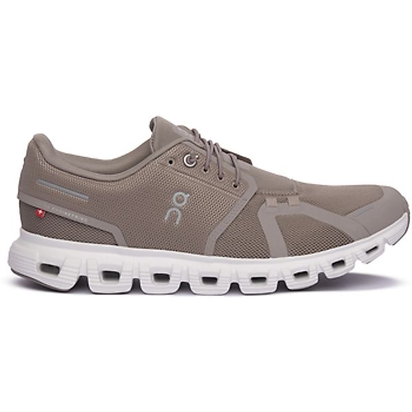 On  Sneaker Sneaker Cloud 6 Fog White günstig online kaufen