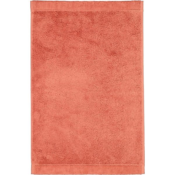 Cawö Handtücher Life Style Uni 7007 - Farbe: brick - 387 - Handtuch 50x100 günstig online kaufen