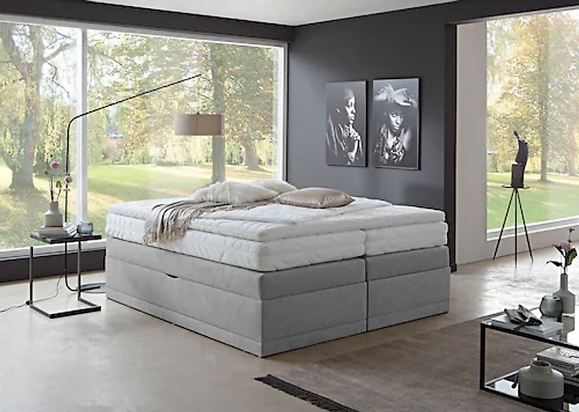 Westfalia Schlafkomfort Boxspringbett »Ibiza« günstig online kaufen