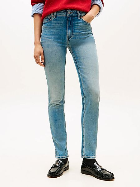 Tommy Hilfiger Slim-fit-Jeans "DNM SLIM RW" günstig online kaufen